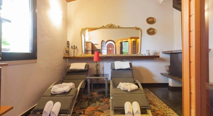 Chalet di Campagna Sauna e Piscina