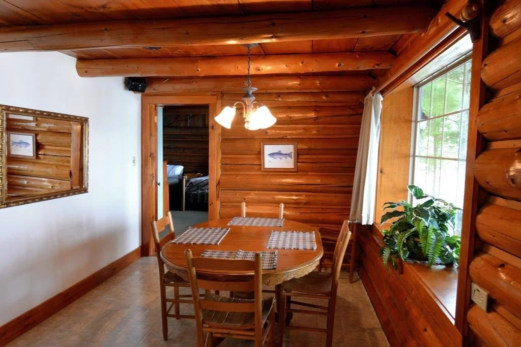 Tall Timber Lodge