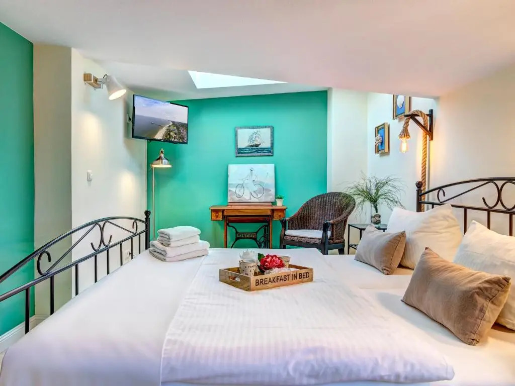 Ostseeresidenz Gorki- Park - 24 mit Wellness und Schwimmbad