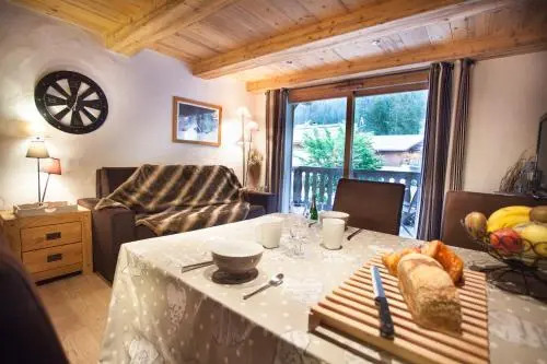 Apartement Blaitiere
