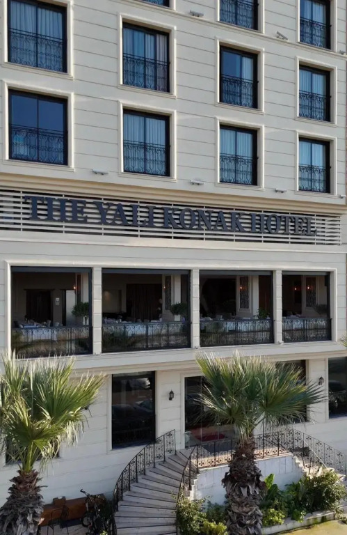 The Yalı Konak Hotel İzmir