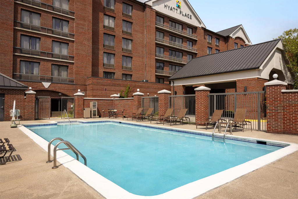 Hyatt Place Sterling Dulles Airport North
