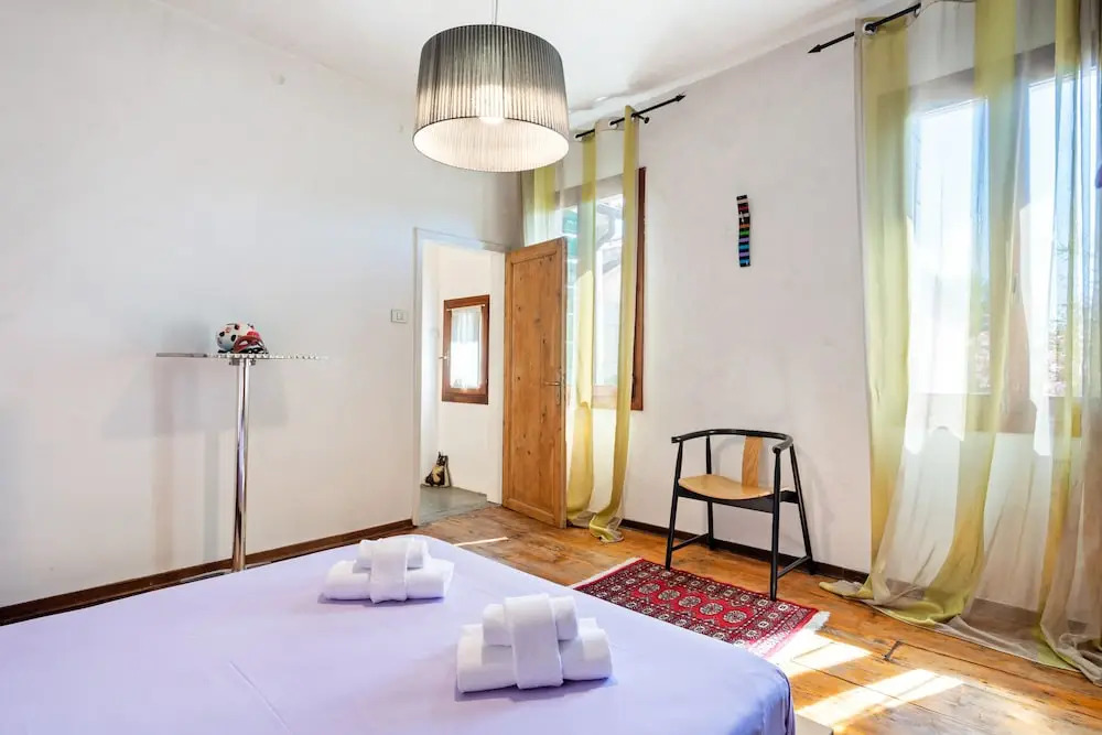 Padova casa indipendente con giardino