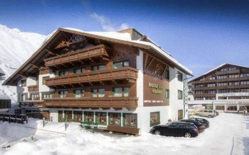 Hotel Enzian & Apartmenthotel Johannes