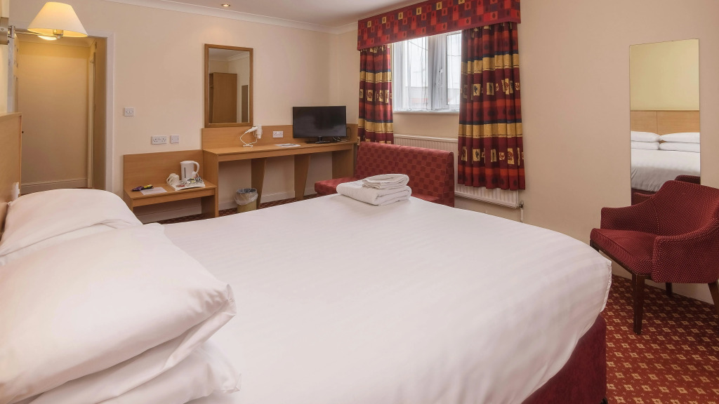Belvilla Crewe Arms Hotel