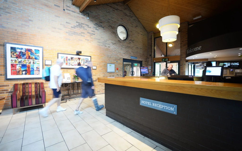 The Waterside Hotel and Leisure Club