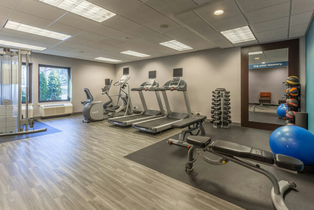 Hampton Inn Madison East Towne Mall Area