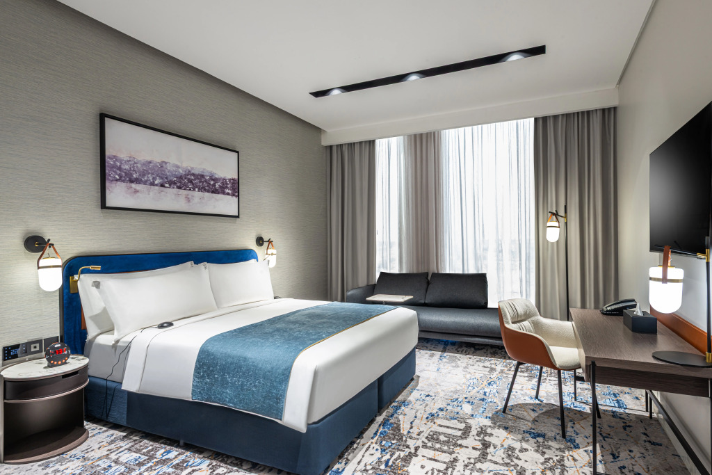 Crowne Plaza Al Jubail by IHG