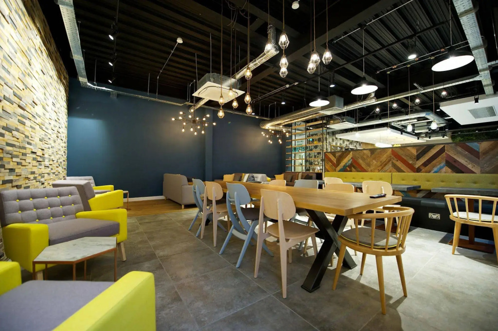 Staycity Aparthotels Birmingham City Centre