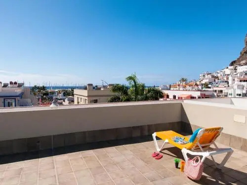 Apartment in the Port of Mogan Artes II