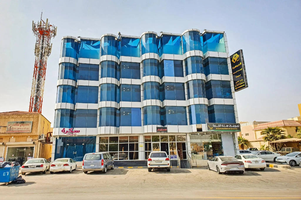 OYO 598 Bariq Al Jawhara Hotel