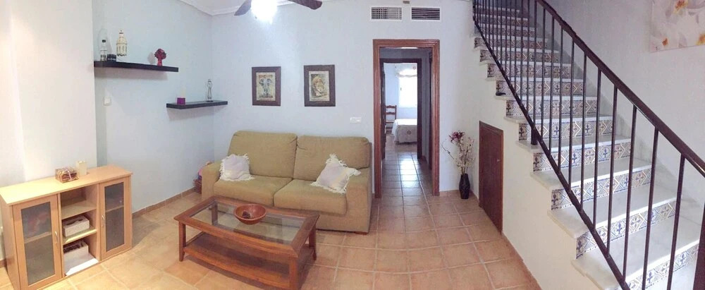House With 4 Bedrooms in Vera, With Pool Access and Furnished Terrace