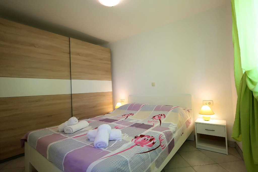 Apartments Liliane Fantasy view