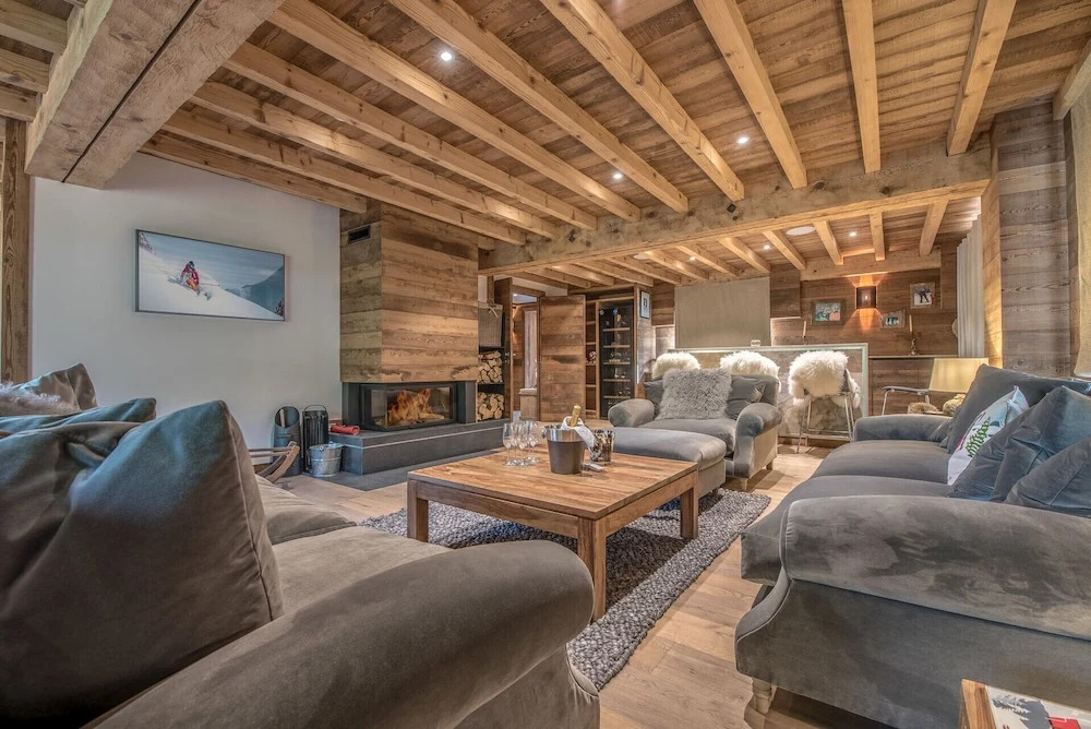 chalet clémentine