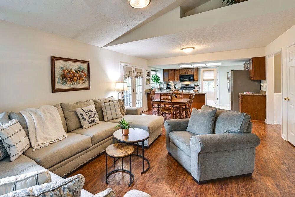 Lexington Home ~ 5 Mi to University of Kentucky!