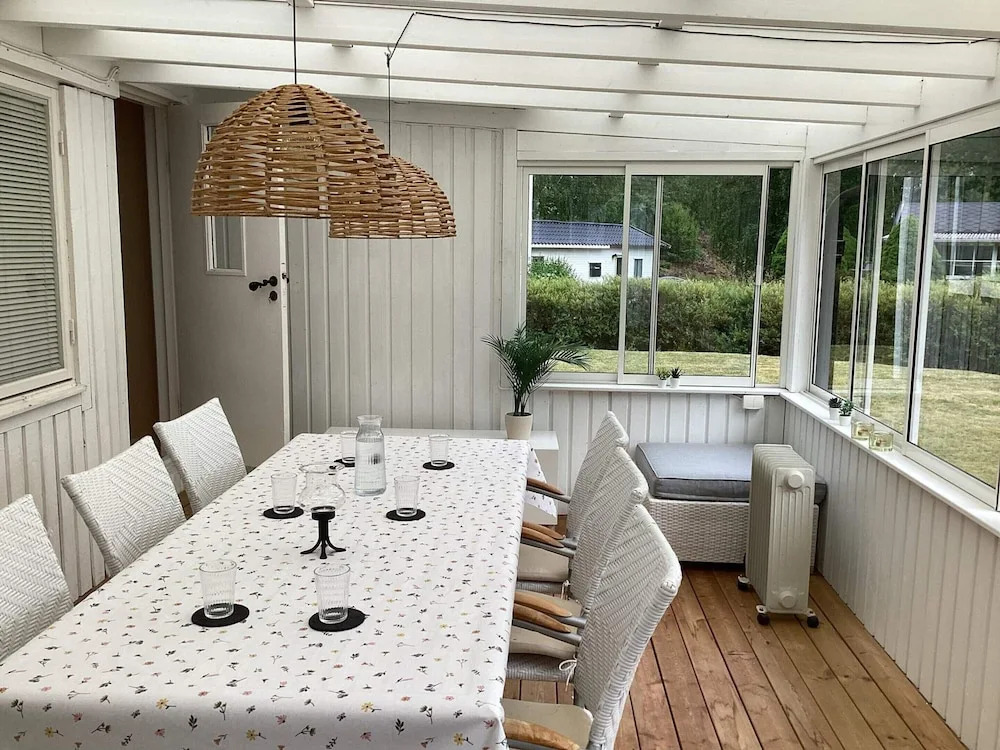 4 Star Holiday Home in Mellbystrand