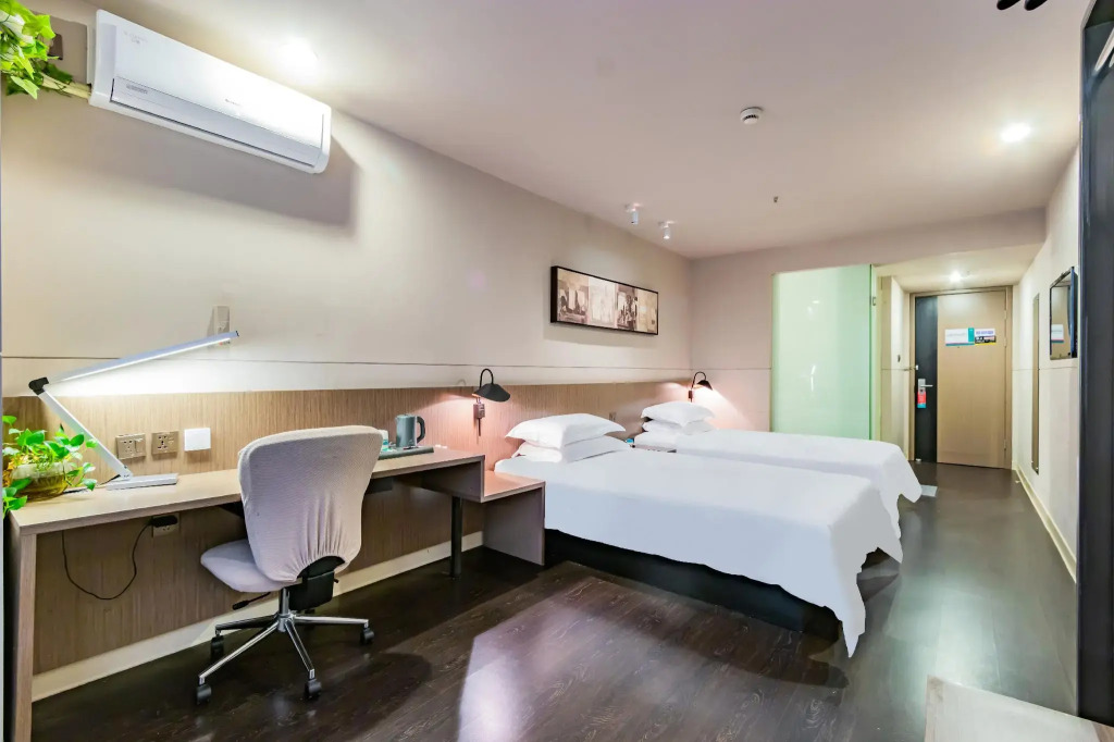 Jinjiang Inn Select Hangzhou Binjiang University City