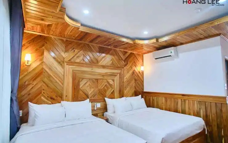 Nghia Lam Tra Hotel