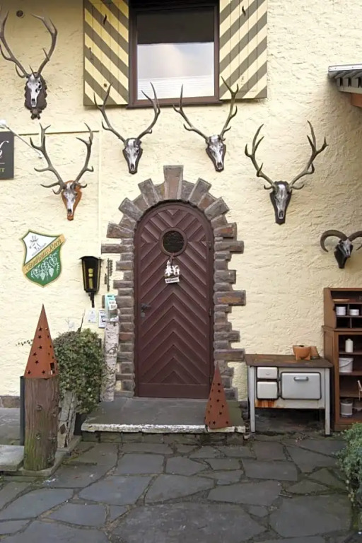 Jagdhaus Rech - Ahr