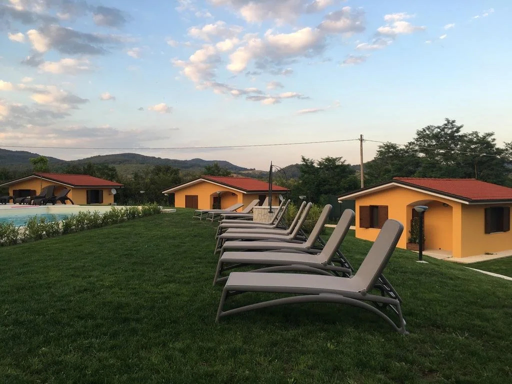 villaggio casina del duca