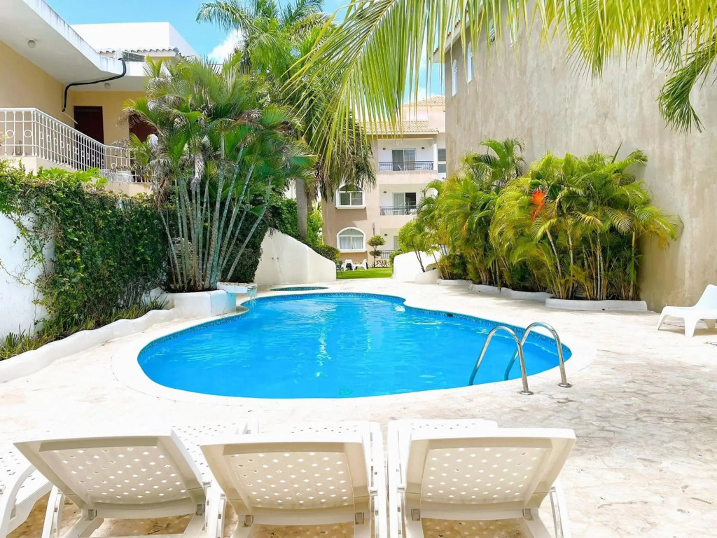 Beauty Orquidea 2bed Apartment in El Cortecito Playa Bavaro