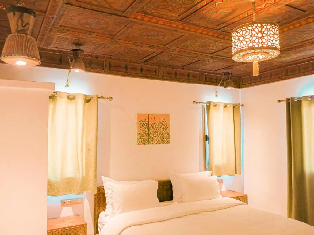 Desert Villa Boutique Hotel Merzouga
