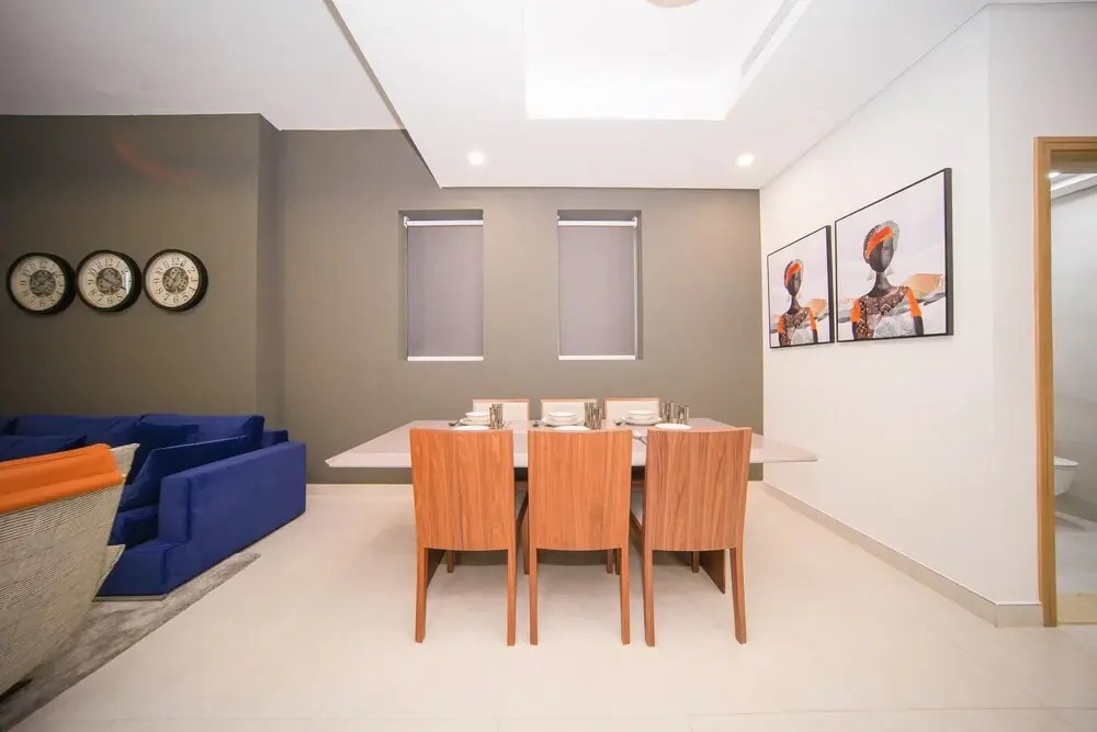 360 Vacation-Spacious 2BR Apartment