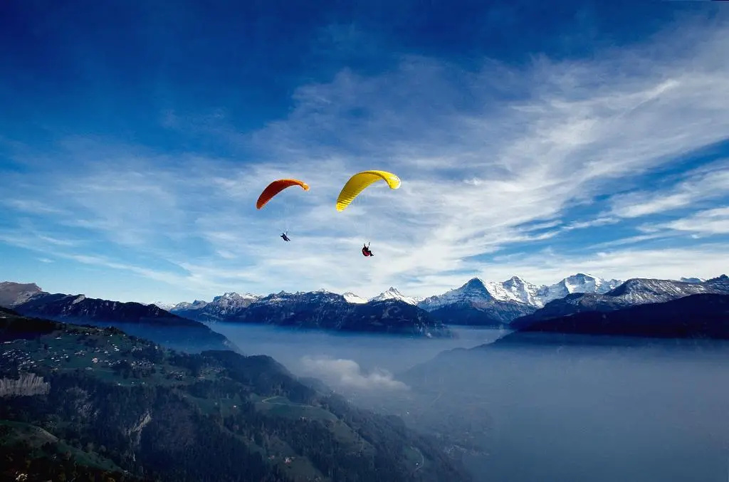 Hotel Krebs Interlaken