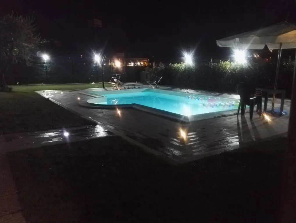 Villa leonia