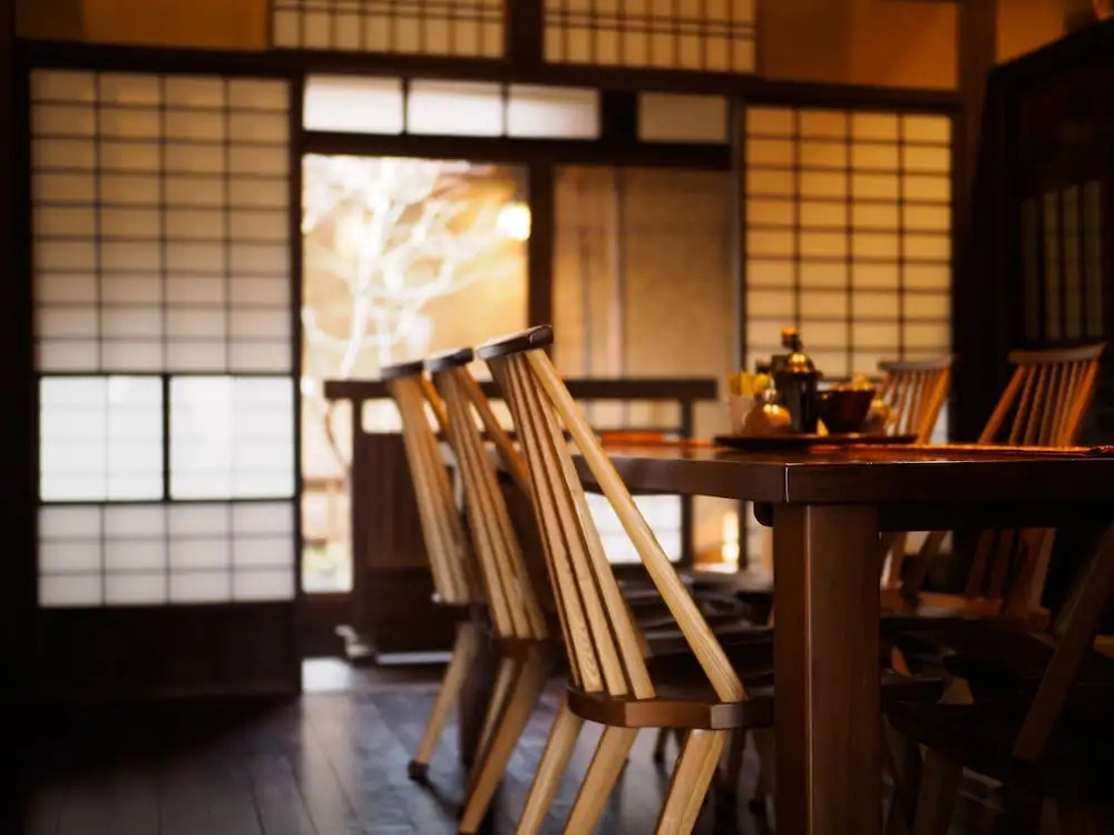 100 years old traditional Kyoto Machiya townhouse - Ks Villa