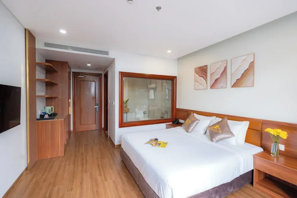 Golden Mountain Hotel Phu Quoc