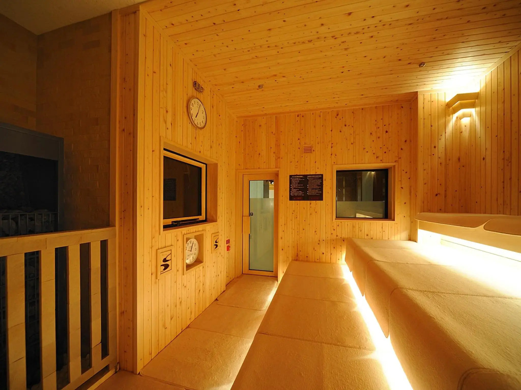 Tokyo Yugawara Onsen Manyo no Yu