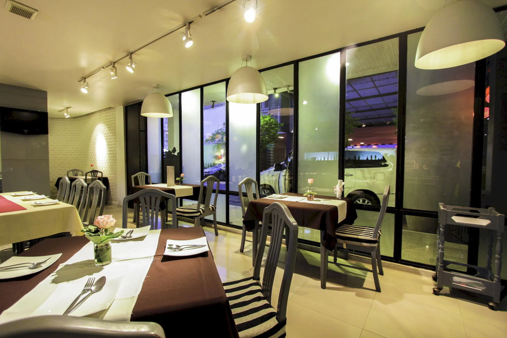 The Ratchathani Hotel