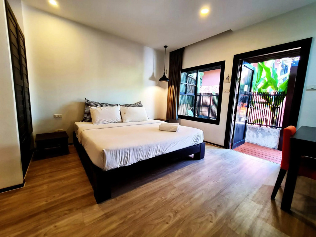 Chidlom Resort