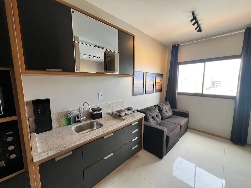 Apt w/ Partial Sea View 350m From the Beach Hpa904
