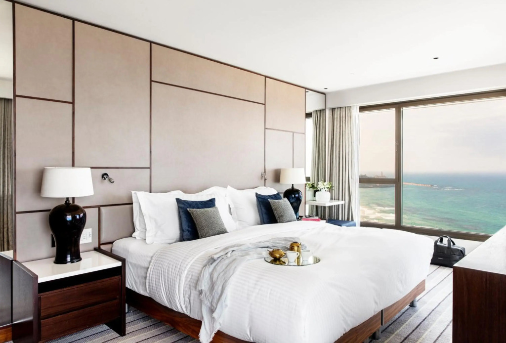 InterContinental David Tel Aviv, an IHG Hotel