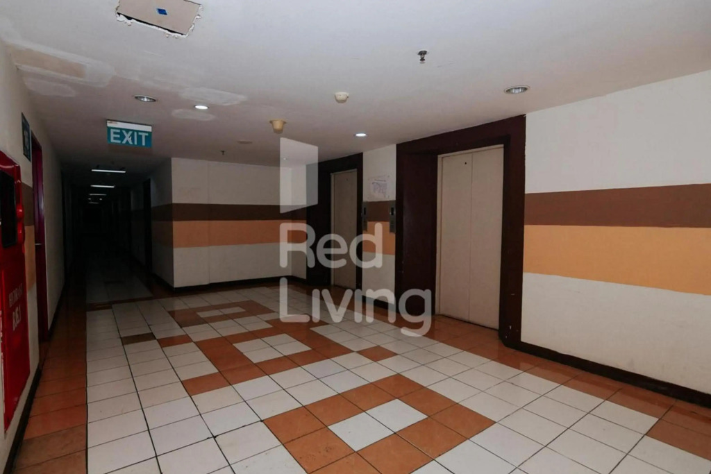 RedLiving Apartemen Casablanca East Residence - Kayla Property Tower B