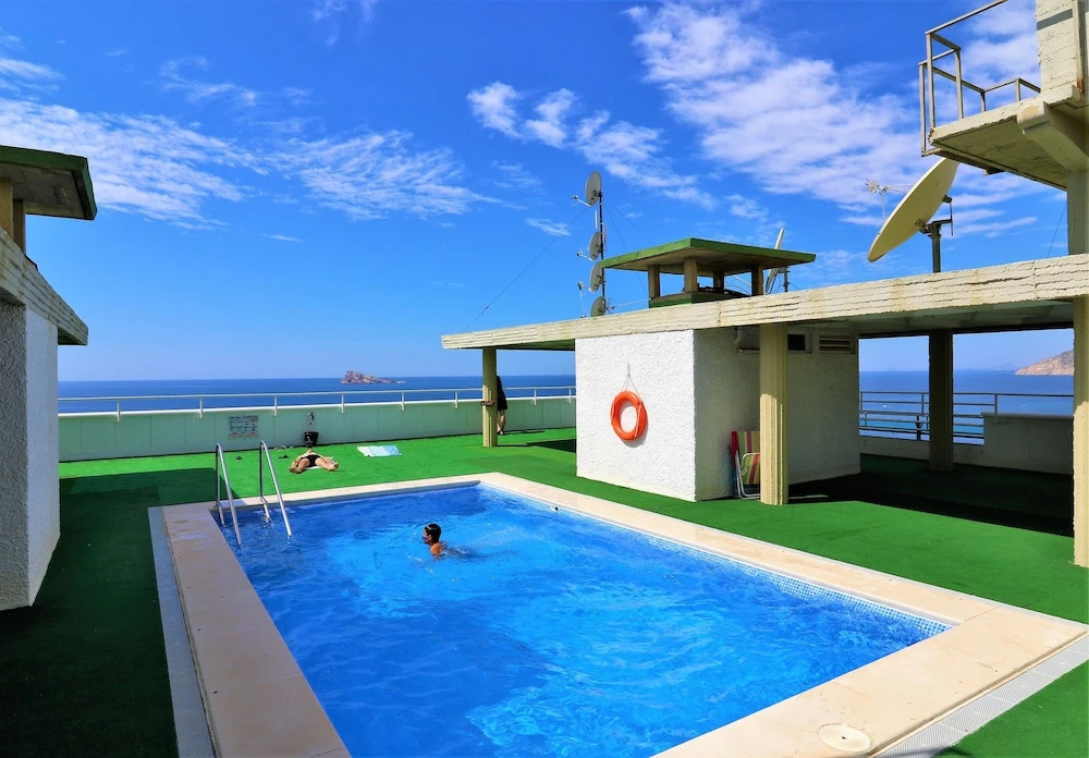Apartamento Estacha 2-L