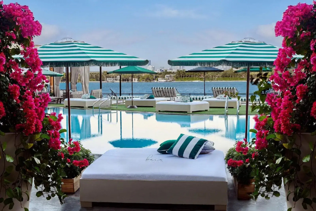 Mondrian South Beach