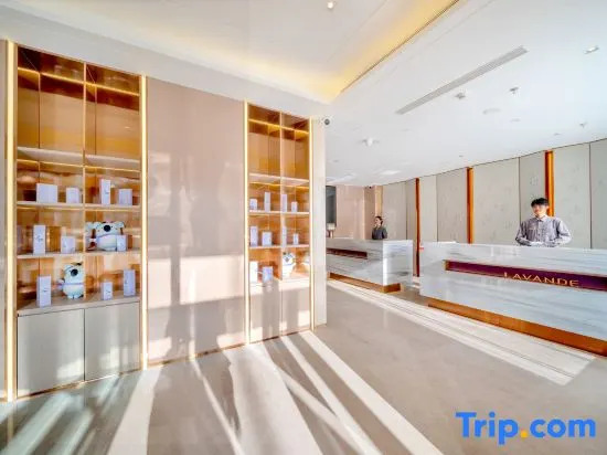 Lavande Hotel (Yanji Xizhan Wanda Plaza)
