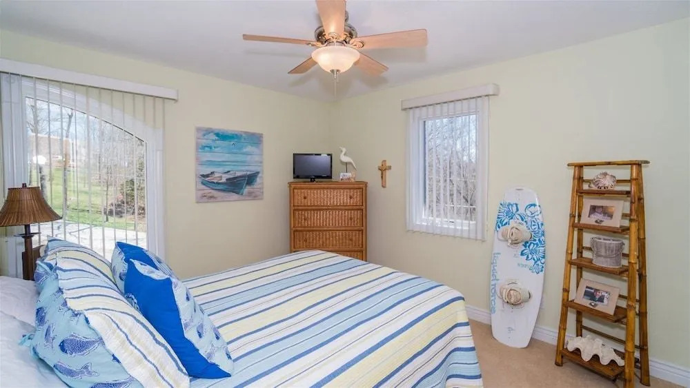 Bella Lago House