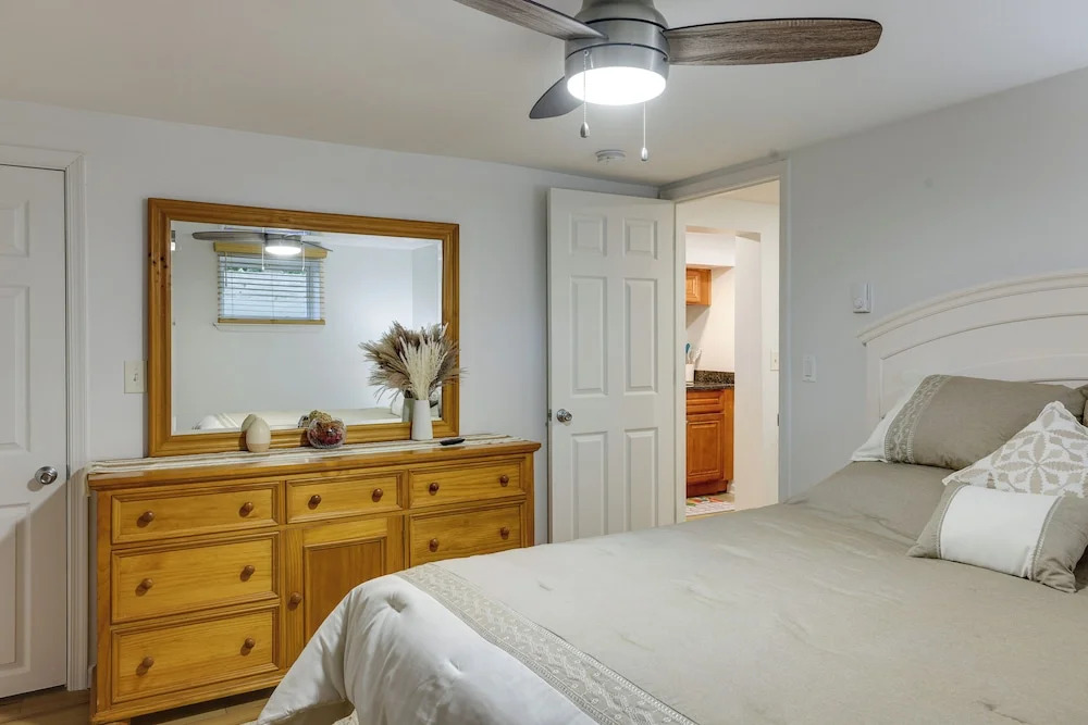 Quakertown Vacation Rental: Close to Hiking Trails