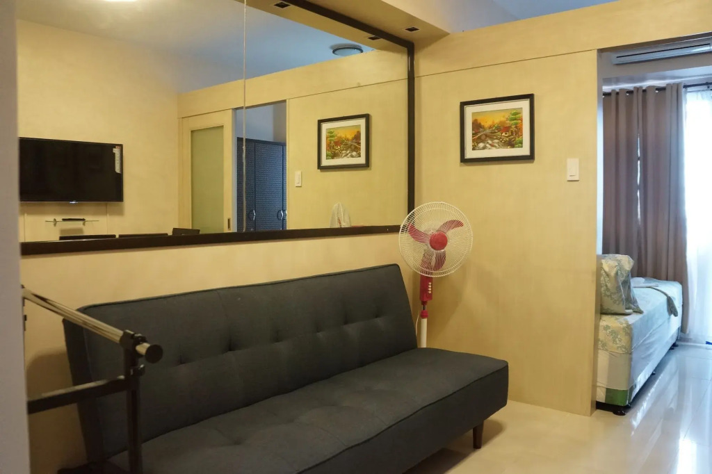Sea Residences MoA Manila by 7J