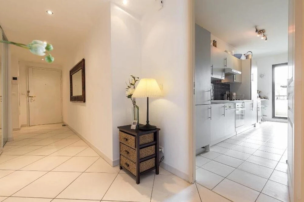 Apartment With 3 Bedrooms in Cannes, With Wonderful City View, Furnish