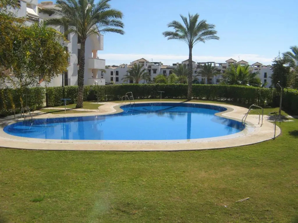 Apartamento VenAVera Playa Altos de Nuevo Vera J4-3A Ático Primera Linea WIFI