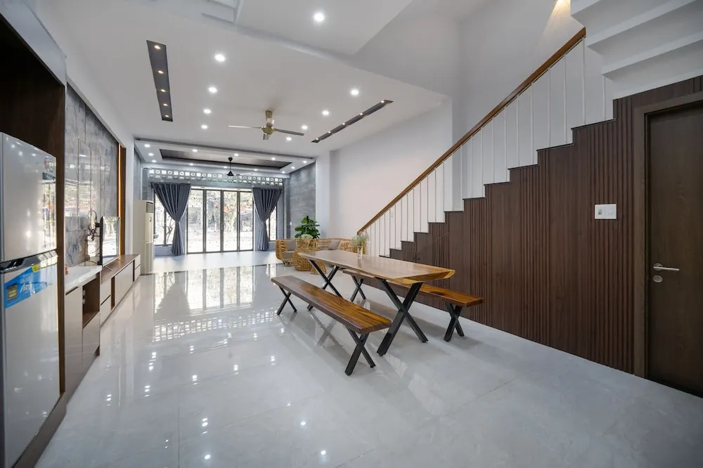 T P Deluxe House