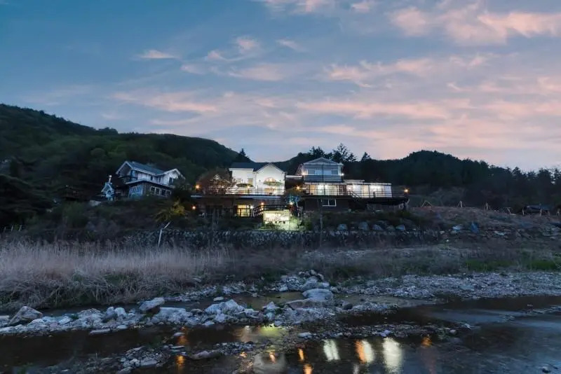 Gapyeong Terrace Pension