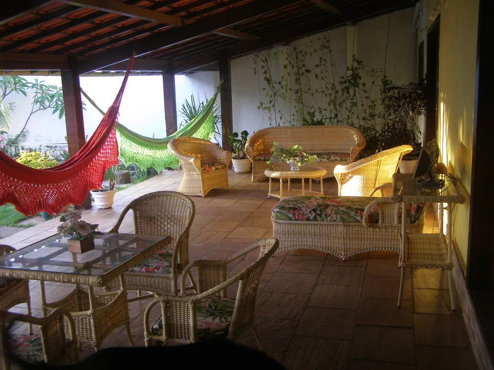 Pousada da Mércia - Itapuã