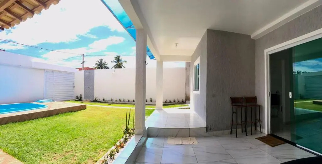 Casa na Praia Maragogi