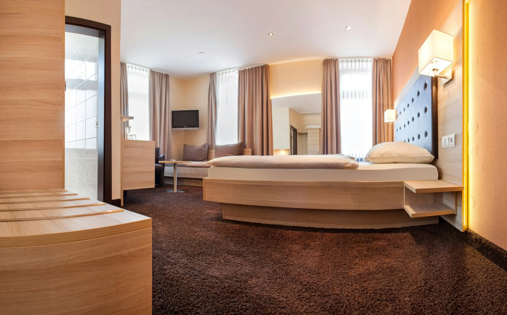 Hotel Bacchus